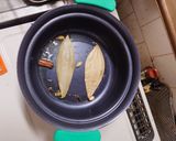 松茸香るご褒美ビリヤニ作り方4写真