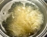 イカの塩辛☆柚子胡椒☆納豆麹の冷製パスタ作り方7写真