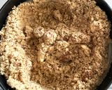 ほくほくかぼちゃとクリームチーズの茶巾玉作り方5写真