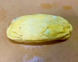 お弁当卵1個レンチン90秒⭐︎塩昆布卵焼き作り方8写真