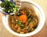カレーうどんカレーうどん作り方18写真