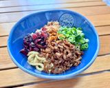 簡単な材料で♪汁なし担々麺作り方13写真