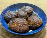 母直伝　煮込みハンバーグ作り方13写真
