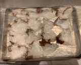水タコのカルパッチョ作り方1写真