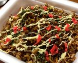 増量!カップ焼きそばで「そば飯」作り方5写真