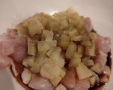 大葉じゃがコロチキン作り方5写真