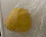 基本のクッキー。4つの材料とトースターで作り方8写真
