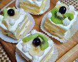 ★美味しい＊おからのフルーツケーキ＊♪作り方10写真