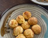 明石焼き（玉子焼き）たちばなの味☘️作り方4写真