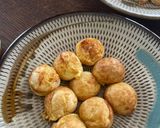 明石焼き（玉子焼き）たちばなの味☘️作り方4写真