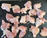 チキンのレモンバターソテー作り方3写真