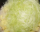 ベビーコーンの炊き込みご飯作り方4写真