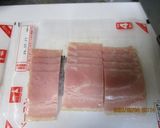 ハーフベーコンと玉ねぎじゃがいも甘煮作り方2写真