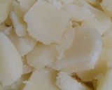 とろける舌触り♪かにかまポテトサラダ作り方2写真