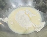 発酵無　ミニコッペパン（オーブン）作り方2写真