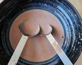 ランチに♪食パンでガトーショコラトースト作り方3写真