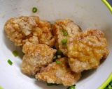 レンジで簡単！レモン唐揚げ作り方2写真