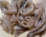 スルメイカの甘辛煮作り方3写真