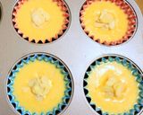 サラダ油で簡単☆絶品レモンカップケーキ作り方5写真