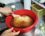母のお赤飯作り方5写真