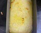 キャンプ飯！ガーリック強！炊き込みご飯！作り方3写真
