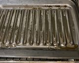 塩鮭のごま油焼き作り方1写真