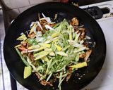 チキンコットゥロティ作り方6写真