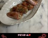 うちの味☆牡蠣の季節に♪牡蠣の生ハム巻き作り方25写真
