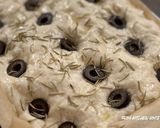 モチふわ絶品★簡単！高加水フォカッチャ作り方15写真