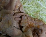 我が家の絶品生姜焼き☆作り方7写真