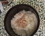 プルコギのタレでツナ炊き込みご飯作り方3写真