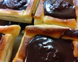オーブン不要!生地から作る生チョコパイ作り方22写真