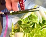 ゆず香る白菜のさっぱり漬け作り方3写真