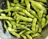 枝豆の冷製スープ作り方1写真