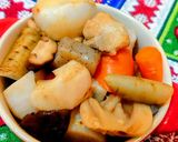 全部うまくいく😊かりこりの筑前煮𓂃𖤥𖥧𖥣作り方14写真