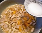 豚肉のアプリコット煮作り方4写真