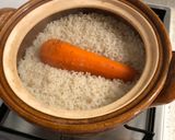 にんじんごはん作り方5写真