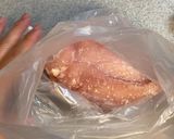 シンプル味付♪鶏胸肉のクミンソテー作り方1写真