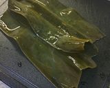 ご飯を炊く時に昆布を入れて...作り方3写真