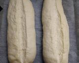 ホームベーカリーを使って焼くフランスパン作り方11写真