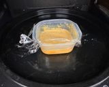 【幼児食】たんぱく質補給に！おから蒸しパン作り方3写真