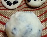 HB♪牛乳アレルギー☆孫の丸パン作り方26写真