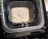 早焼き食パン作り方1写真