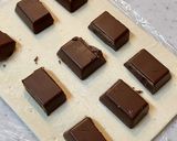 ちょっぴり大人の焼きチョコパイ作り方1写真