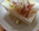 薬味たっぷり我が家の冷奴作り方4写真