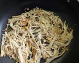 とっても簡単★えのきのマヨネーズ焼き作り方2写真
