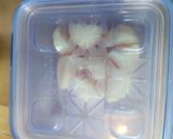 じゃがいもと鶏ひき肉の味噌炒め作り方3写真