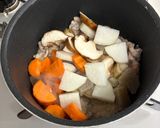 我が家の豚汁作り方6写真