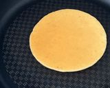 小麦粉で！丁寧に作るホットケーキ作り方12写真