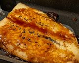 パンガシウスで鰻丼作り方3写真